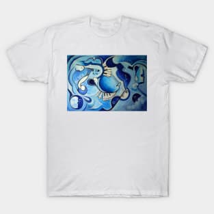 Reves Bleus T-Shirt